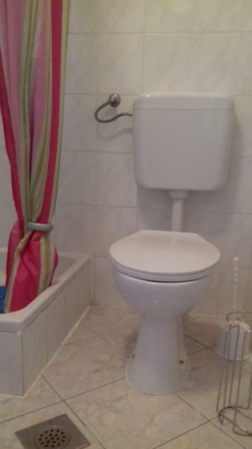 Apartment Bella Vista بوريتش المظهر الخارجي الصورة