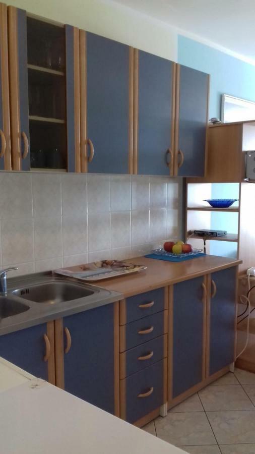 Apartment Bella Vista بوريتش المظهر الخارجي الصورة