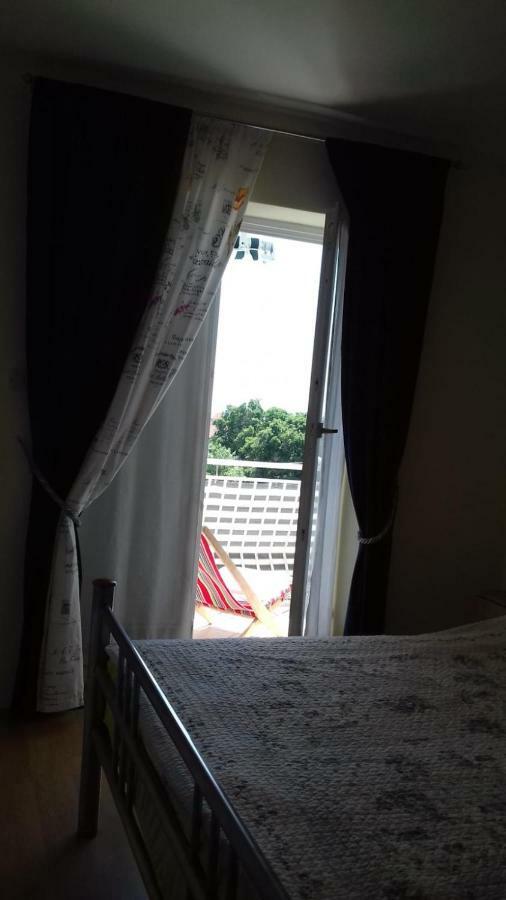 Apartment Bella Vista بوريتش المظهر الخارجي الصورة
